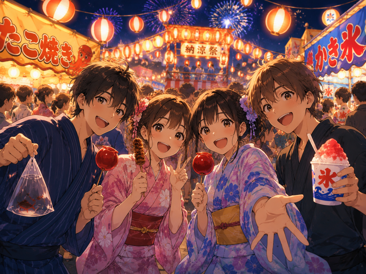 【柏・松戸・流山の夏イベント2026】花火大会・夏祭りを地元民が完全まとめ!日程・アクセス・穴場も紹介